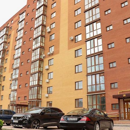 Blue Apartments On Kotsyubinsky Avenue Vinnytsia Ngoại thất bức ảnh