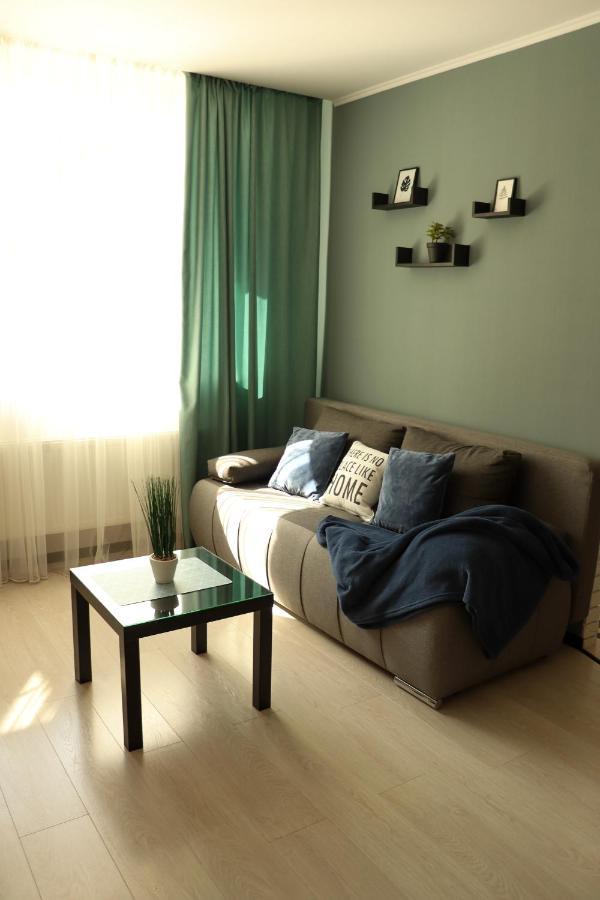 Blue Apartments On Kotsyubinsky Avenue Vinnytsia Ngoại thất bức ảnh